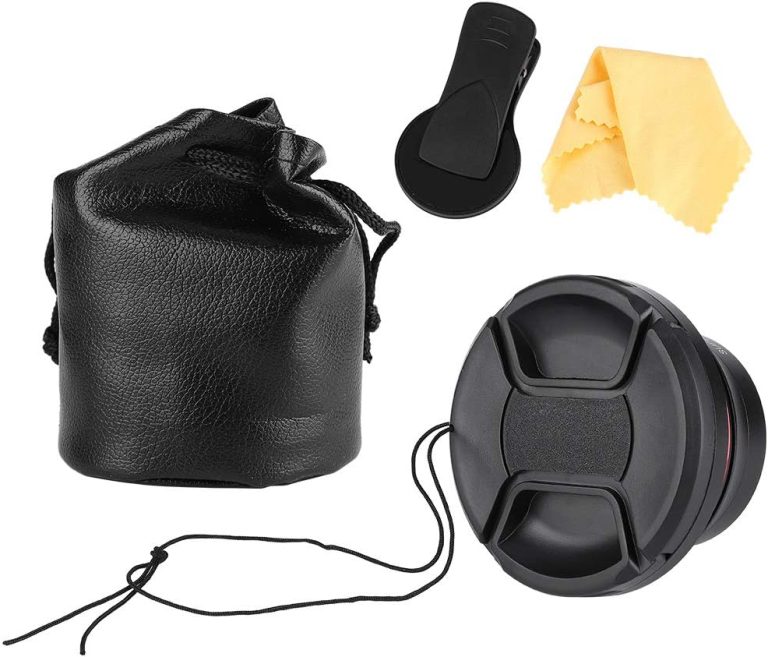 55Mm Wide Angle Lens,37Mm Fisheye Lens Camcorder,Universal Wide Angle Lens for Camcorder,Dv Digital Camera 0.39X Super Wide Angle Lens for Dv Cameras Mobile Phones with 37Mm Phone Clip